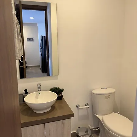 Nuevo Con Grandes Amenidades Apartamento