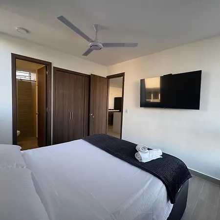 Nuevo Con Grandes Amenidades Cartagena