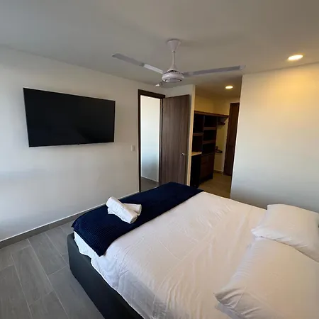 Nuevo Con Grandes Amenidades Apartamento Cartagena