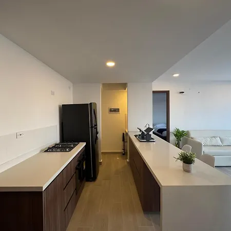 Apartamento Nuevo Con Grandes Amenidades